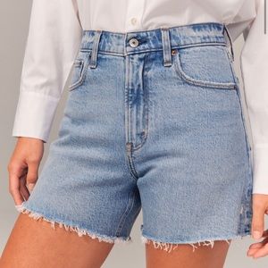 Abercrombie Ripped Jeans